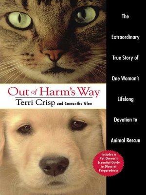cover image of Out of Harm's Way
